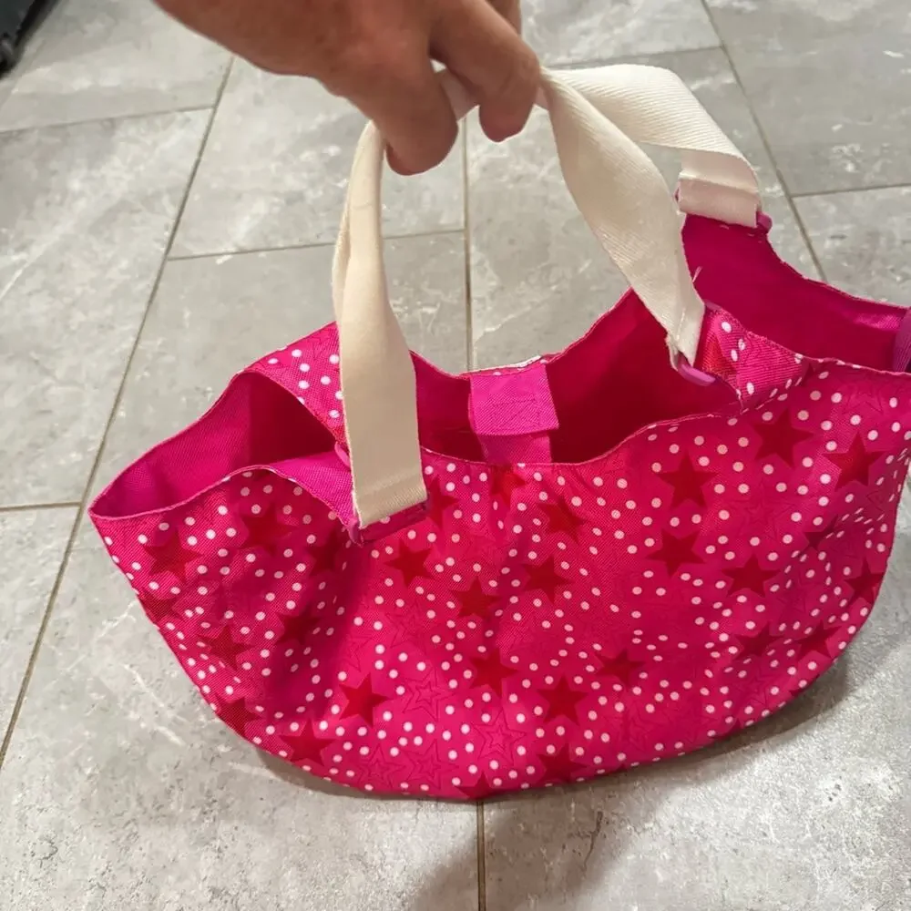American Girl 2 doll carrier bag